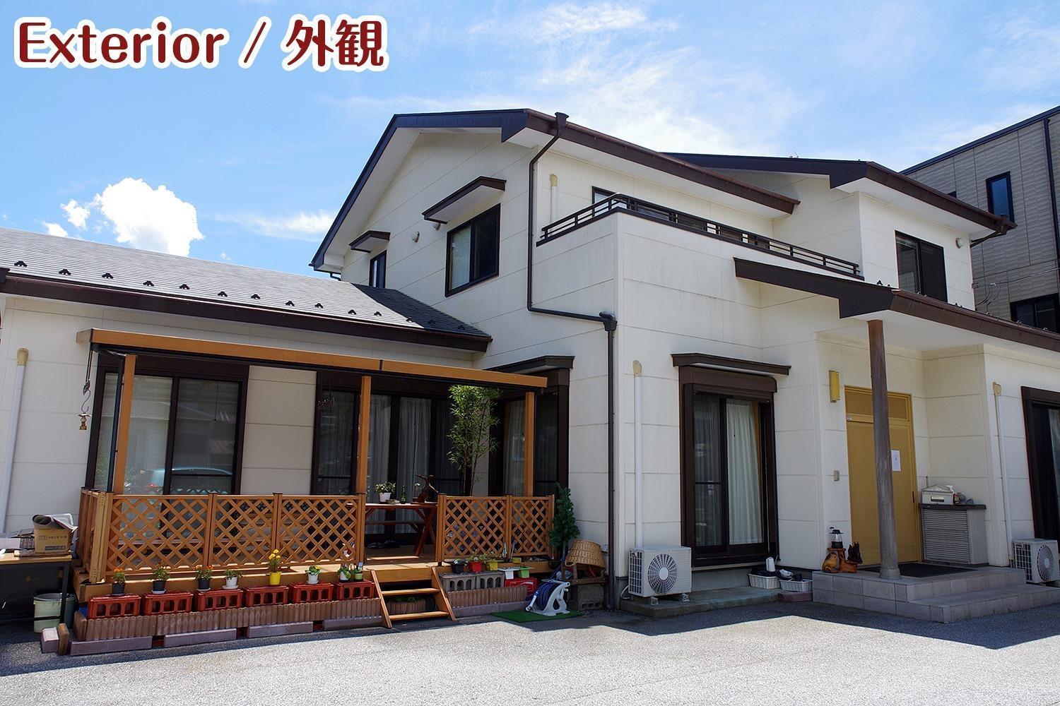 Nikko Stay House Arai - Vacation Stay 14994V Ngoại thất bức ảnh